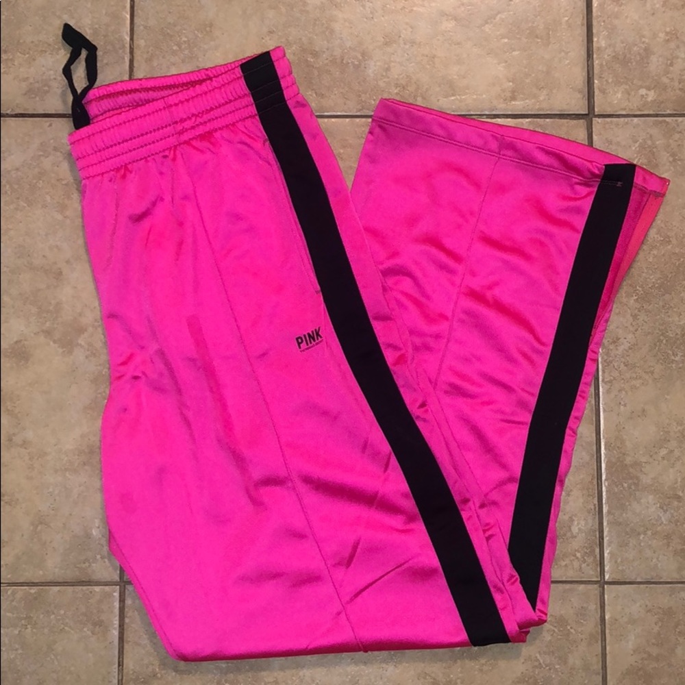 Victoria’s Secret PINK Track Pants in size L